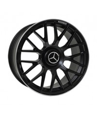 Replica MR912 MBL R19 W8.5 PCD5x112 ET35 DIA66.6    